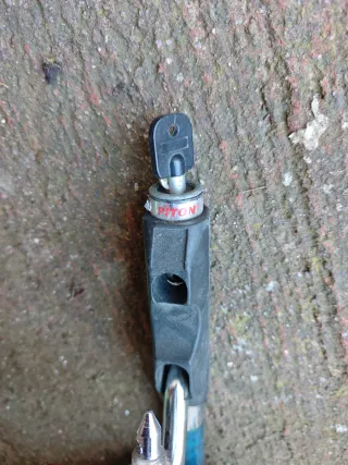 Antirrobo coche pitón