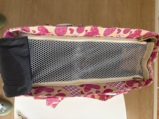 Bolso Transportín Touchdog Perros Gatos Corazones