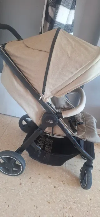 Silla de paseo ligera Britax Römer
