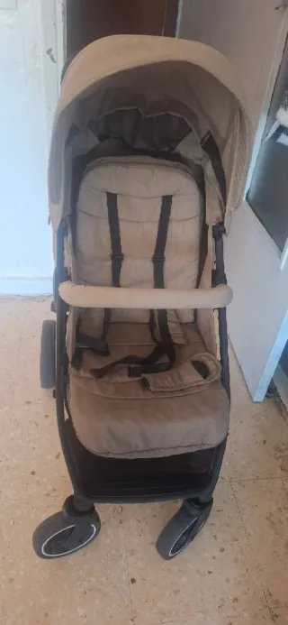 Silla de paseo ligera Britax Römer