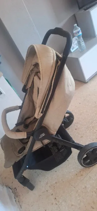 Silla de paseo ligera Britax Römer