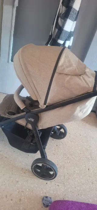 Silla de paseo ligera Britax Römer