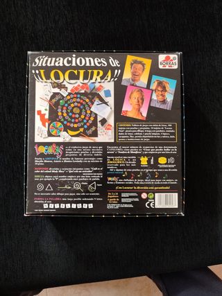 LOCURAS