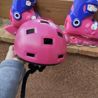 Patines niña talla 32-34