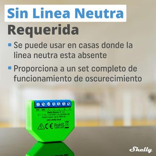 Shelly Dimmer 2 WLAN