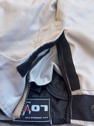 PANTALON CORDURA 4 ESTACIONES LOVO