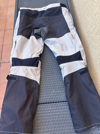 PANTALON CORDURA 4 ESTACIONES LOVO