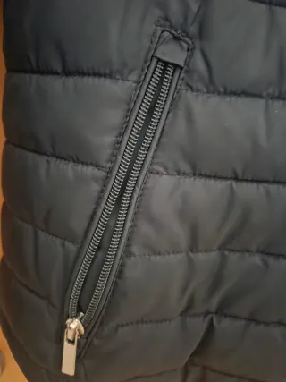 Chaqueta Sfera Negra Mujer