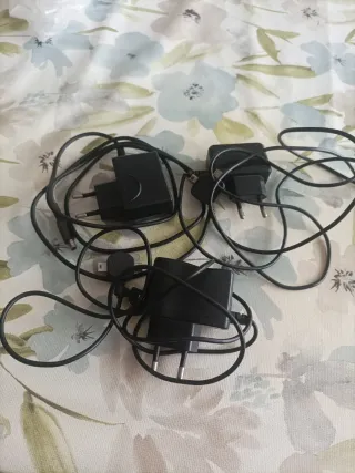 Cargador para Nintendo 3DS