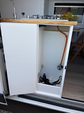 Autocaravana Citroen Jumper 2012