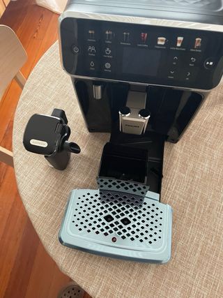 Cafetera Philips Serie 4400