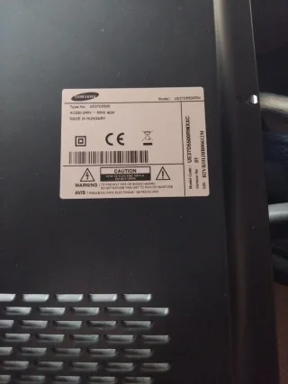 TV SAMSUMG 37" SMART.