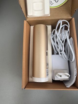 Cámara Interior Inteligente Netatmo NSC-PRO