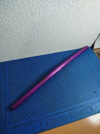 Manillar Uno Kalloy 3DV Morado