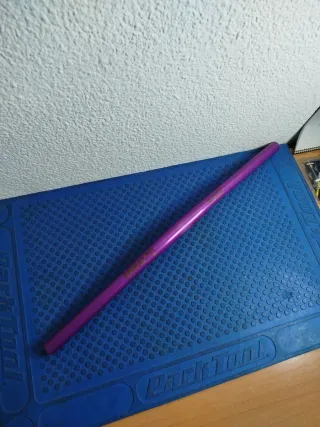 Manillar Uno Kalloy 3DV Morado