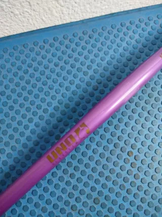 Manillar Uno Kalloy 3DV Morado