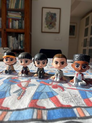 Figuras Stranger Things McDonald's