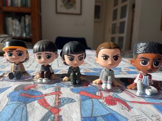 Figuras Stranger Things McDonald's