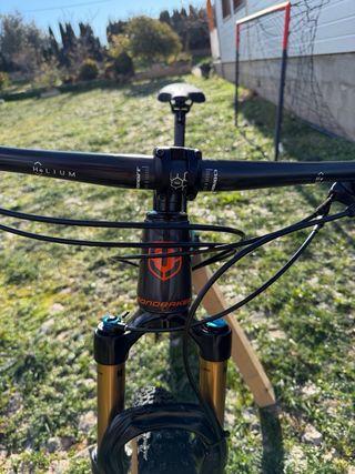 Mondraker F-Podium R 29” Talla L