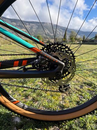 Mondraker F-Podium R 29” Talla L