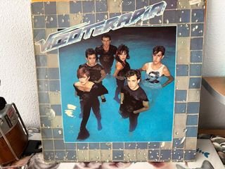 Vinilo LP Video - Terapia