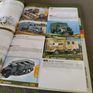 Italeri 2003 Catalogo Modellismo Aereo