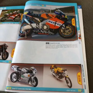 Italeri 2003 Catalogo Modellismo Aereo