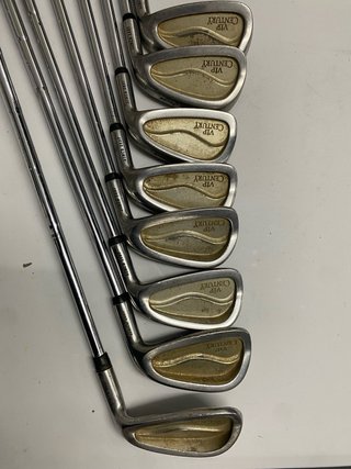 Set Completo Golf Mac Gregor VIP CENTURY