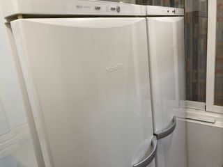 Nevera y Congelador Miele Blanco