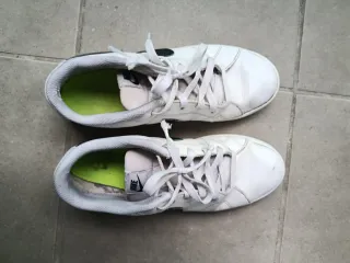 Zapatillas Nike Blancas