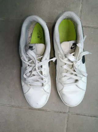 Zapatillas Nike Blancas