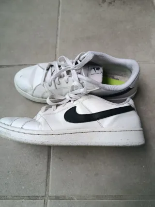 Zapatillas Nike Blancas