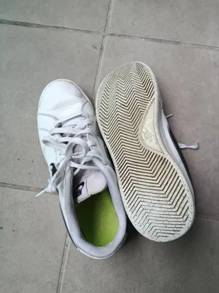 Zapatillas Nike Blancas