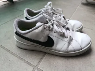Zapatillas Nike Blancas