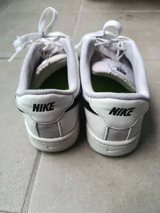 Zapatillas Nike Blancas