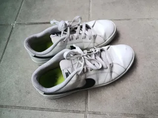 Zapatillas Nike Blancas
