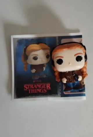 Funko Pop Max Stranger Things