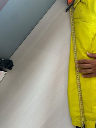 Chaqueta Esqui Protest 20000 Talla 164 Niño