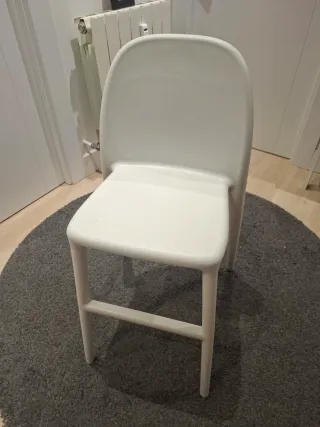 Trona infantil alta silla IKEA
