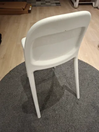 Trona infantil alta silla IKEA