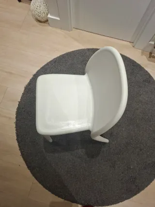 Trona infantil alta silla IKEA