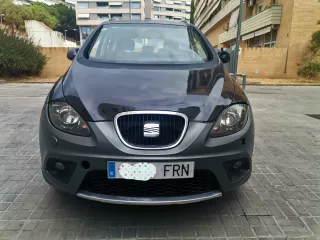 SEAT Altea 4x4 SOLO 140.000KMS!!