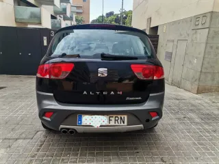 SEAT Altea 4x4 SOLO 140.000KMS!!