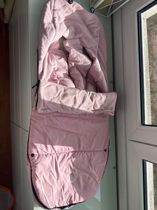 Saco Bugaboo rosa