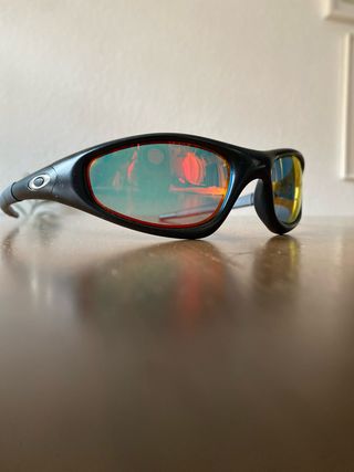 Oakley Straight Jacket