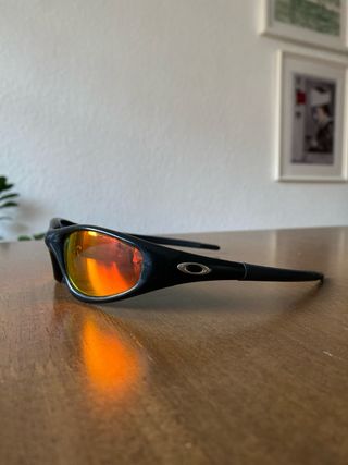 Oakley Straight Jacket