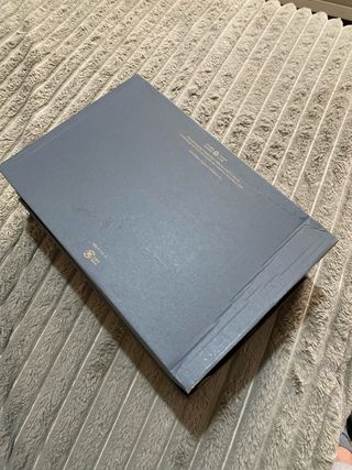 Zapatillas New Balance Negras y Blancas talla 45.5