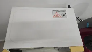 Microondas Teka Amarillo