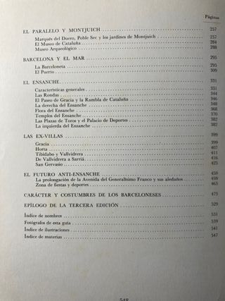 Barcelona de C. Soldevilla