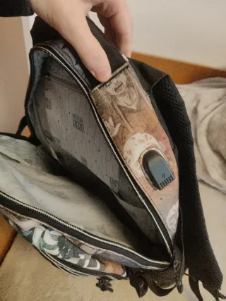 Mochila ElRubius OMG